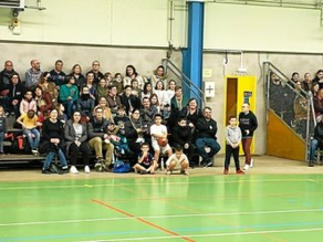 Match de gala pour les Loisirs 1 à Landivisiau 
