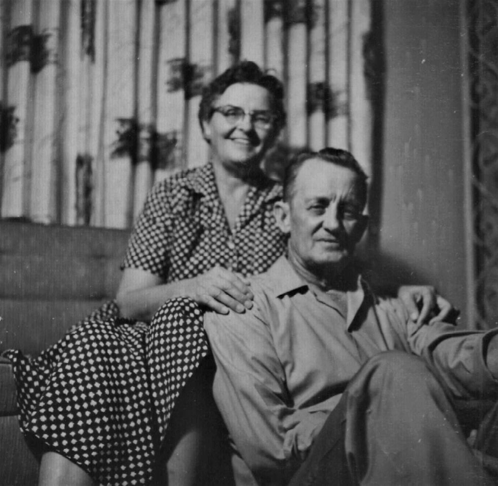 Paul and Barbara