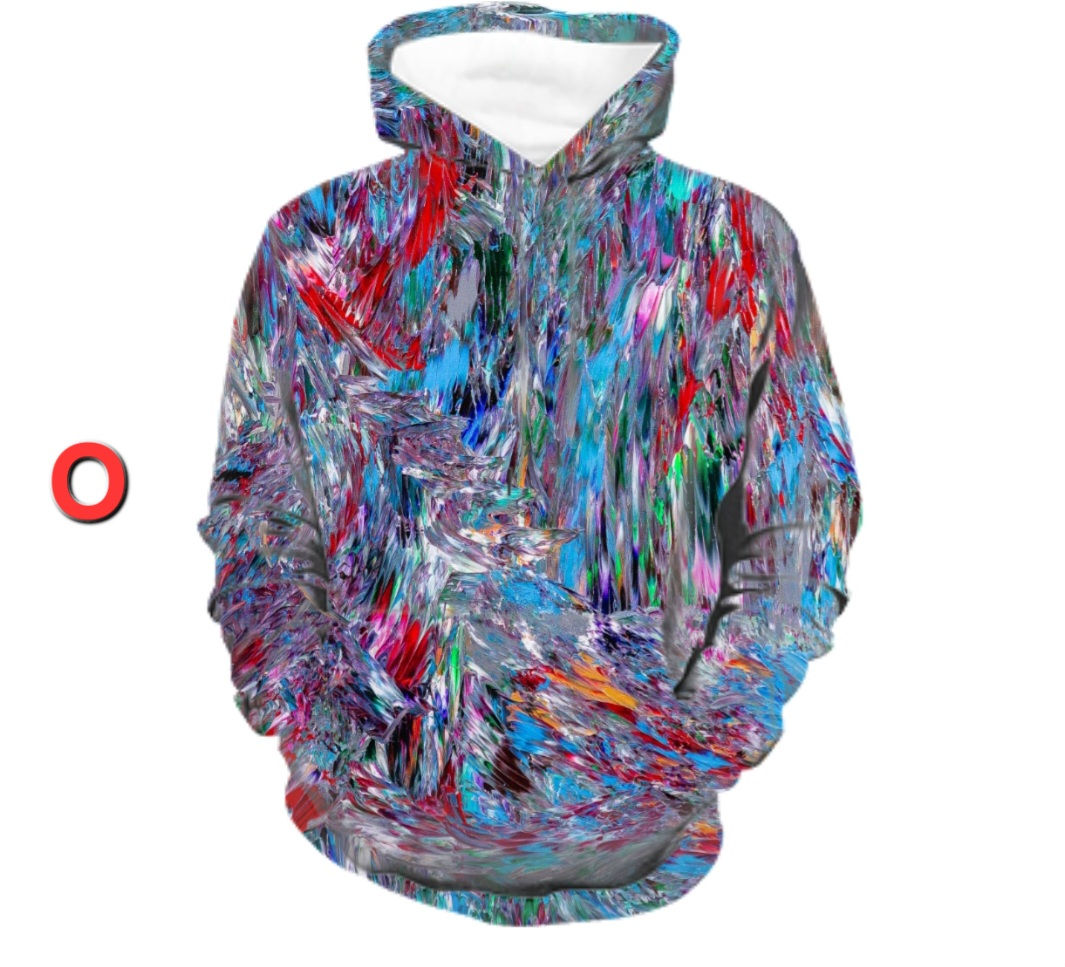 Child  RETURN TO GLORY HOODED SWEATSHIRT