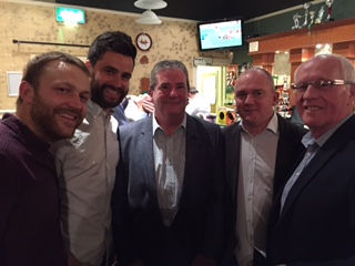 Ten Year Reunion for Class of 2005