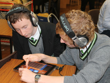 Music, Sweet Music!  iTeach Music Workshop