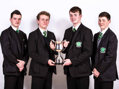 Golf - Ulster Schools Winter League