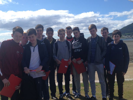 Year 11 Geographers trip to Newcastle