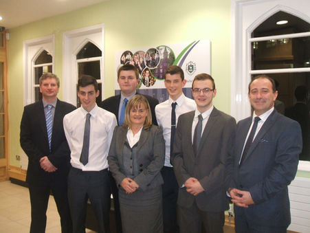 Year 14 Higher Education Mock Interview Event 