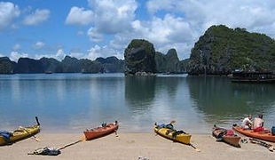 halong bay