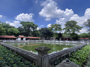 Discovering Hanoi's Temple of Literature: A Cultural Gem