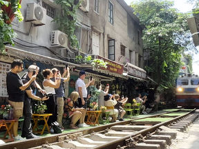 Amazing Hidden Gem Coffee In Hanoi