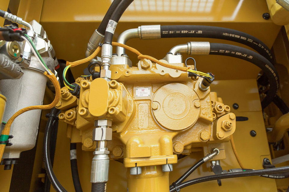 Hydraulics