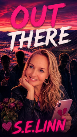 Out There Book Cover