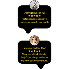 Testimonials