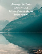 Journal book cover by author S.E.Linn