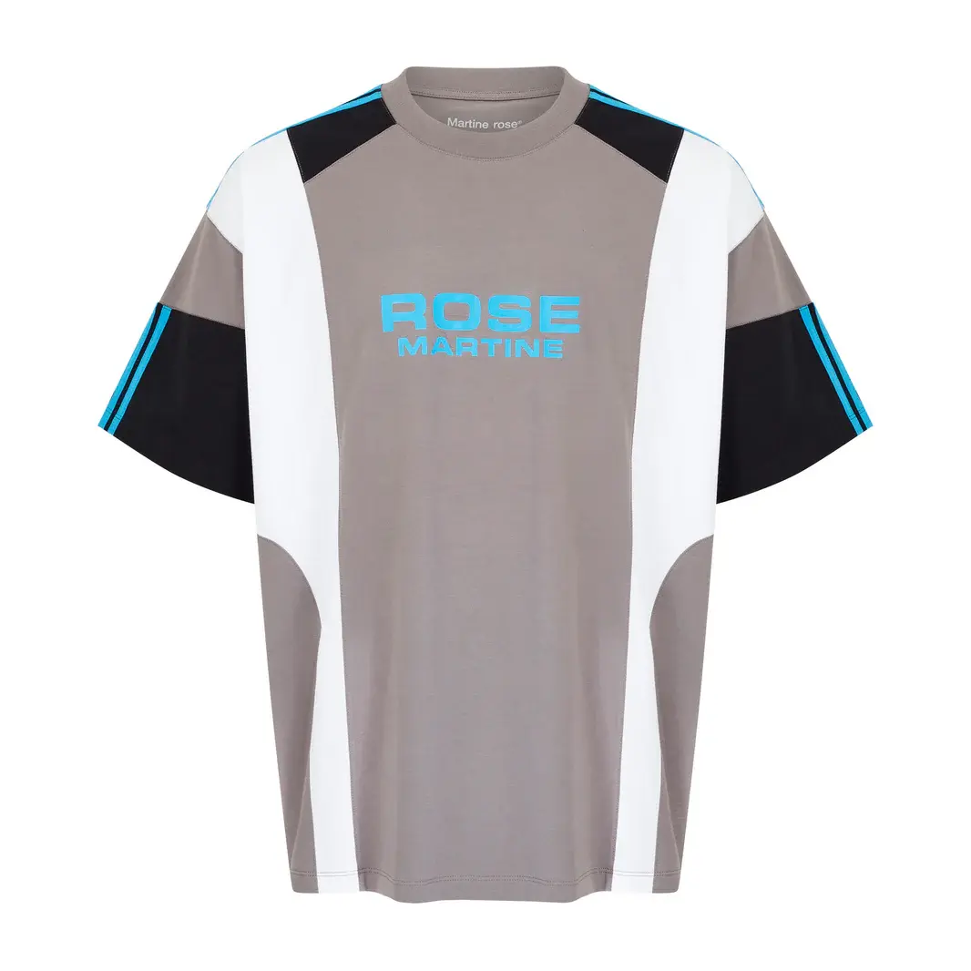 Martine rose Oversized "Panelled" T-Shirt