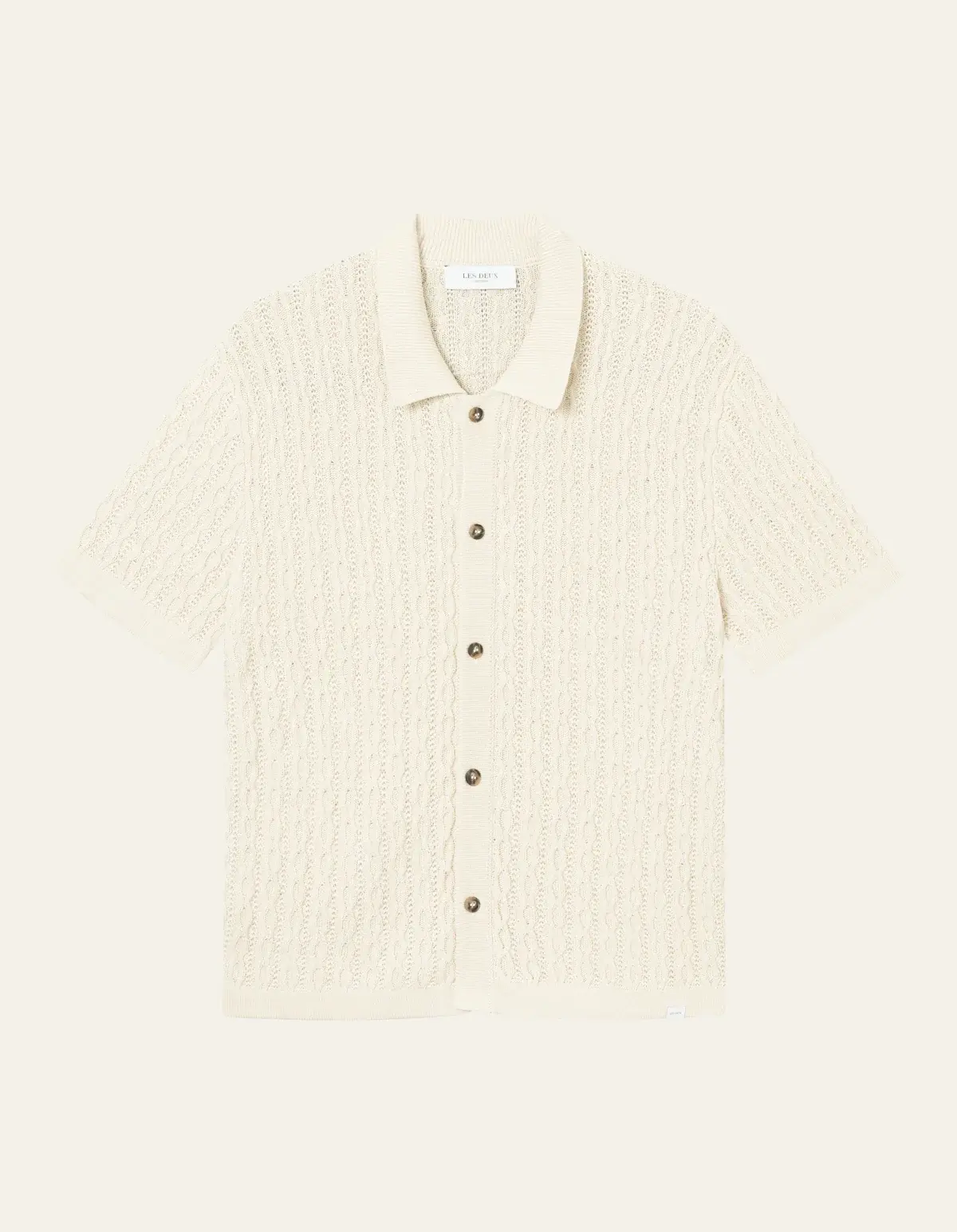 Les Deux Garrett Knitted SS