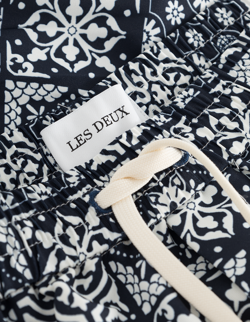 Thumbnail: Les Deux Stan AOP Swim Shorts
