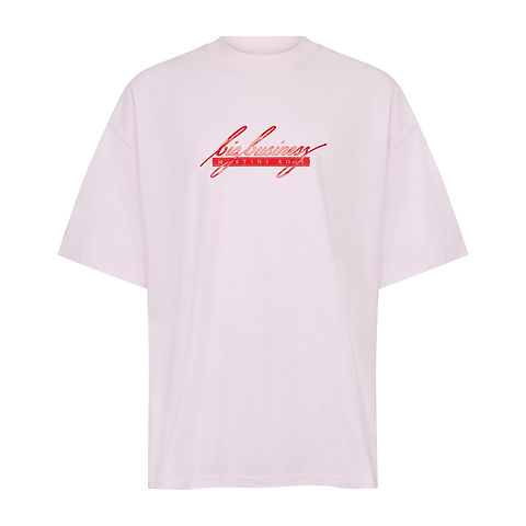 Tシャツ・カットソー Martine Rose Light Pink Cotton T-Shirt Martine Rose Light Pink Cotton T-shirt | ModeSens