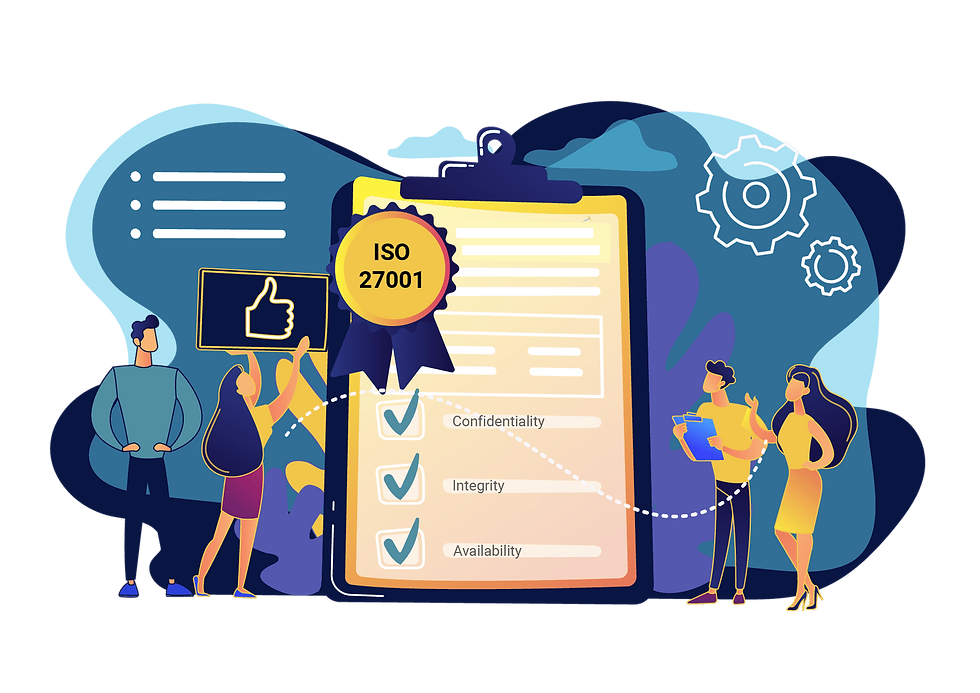 Building Trust and Credibility through ISO 27001 Certification image