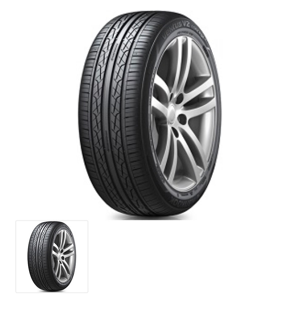Thumbnail: 225/40/18 Hankook H452