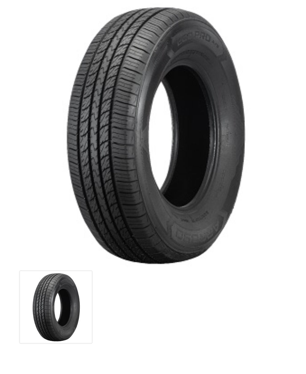 225/50/17 Arroyo Grand Sport A/S