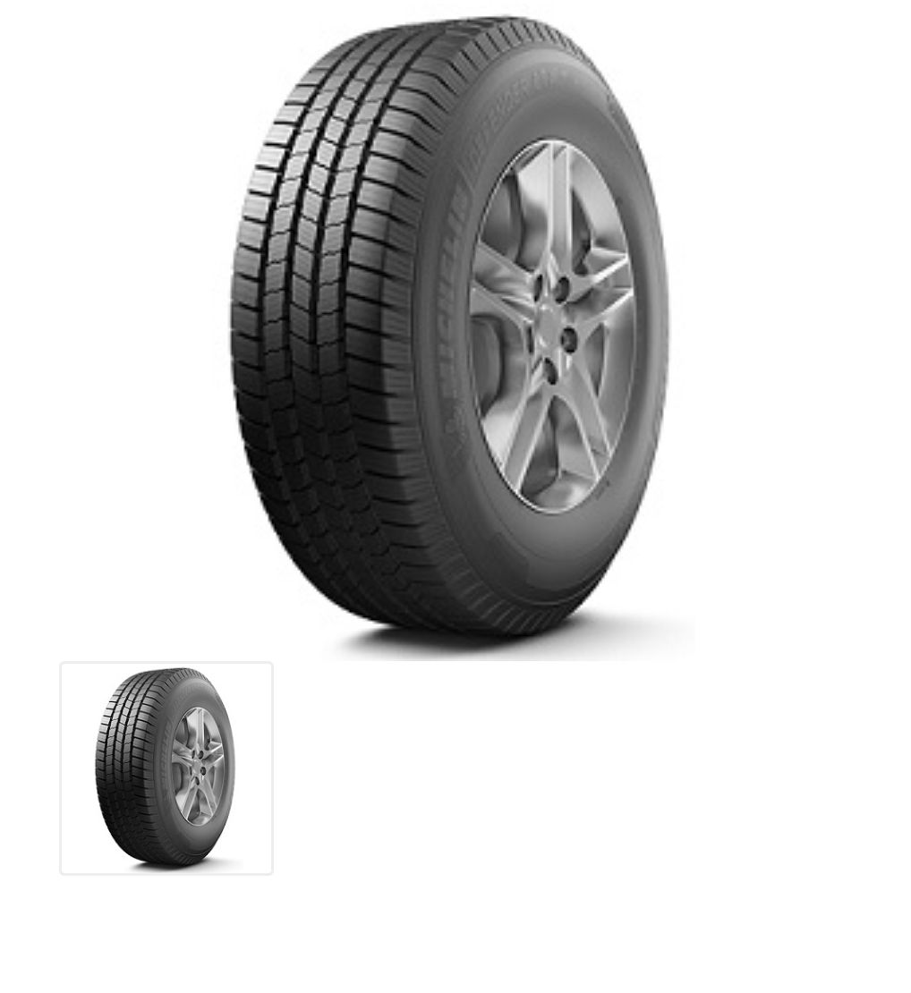235/75/17 Michelin Defender LTX M/S