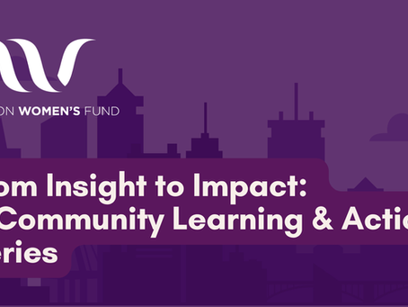 Attend "From Insight to Impact" Webinar Series, Begins May 1 