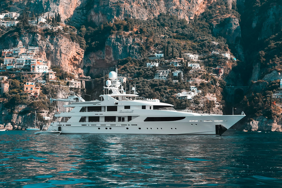 Sex and Relationships On Board: What You Need to Know