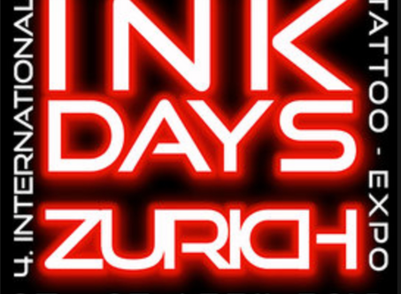 Ink Days Zurich