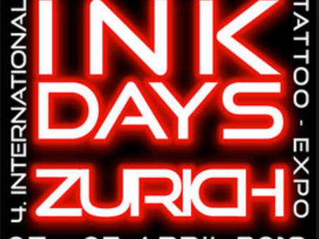 Ink Days Zurich