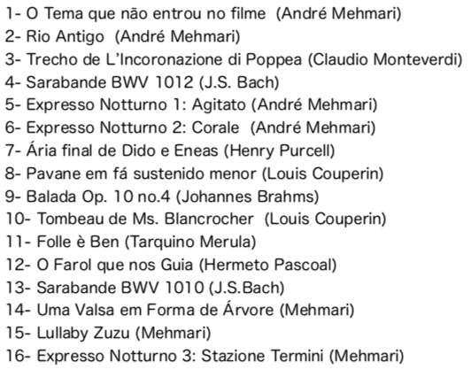 Miniatura: NOTTURNO 20>21 - Download Digital (Special Edition)