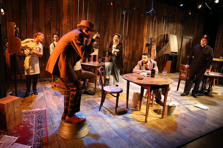 Home Hunter Theatre Department