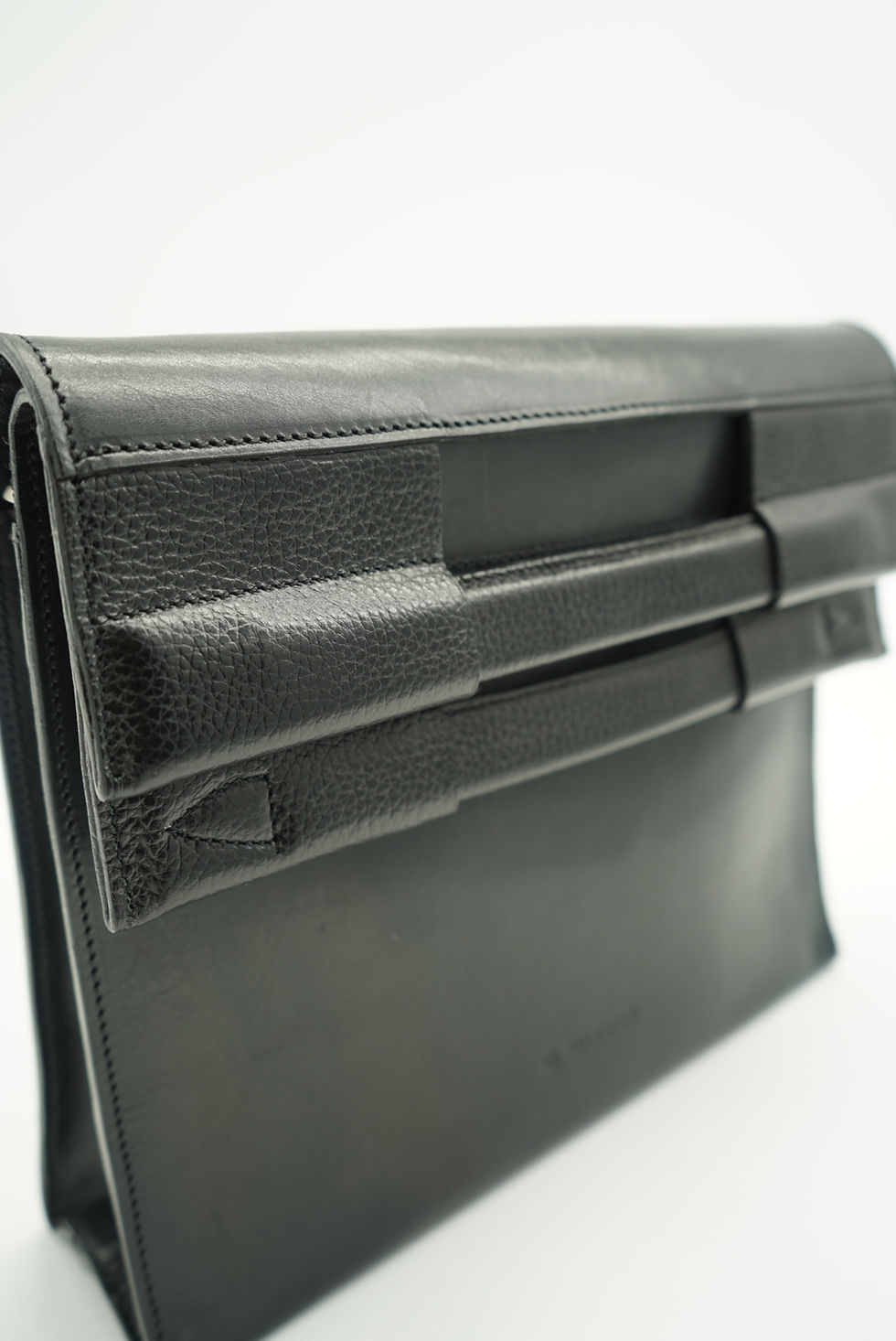 サムネイル： Small Marjoram Bag <Black>