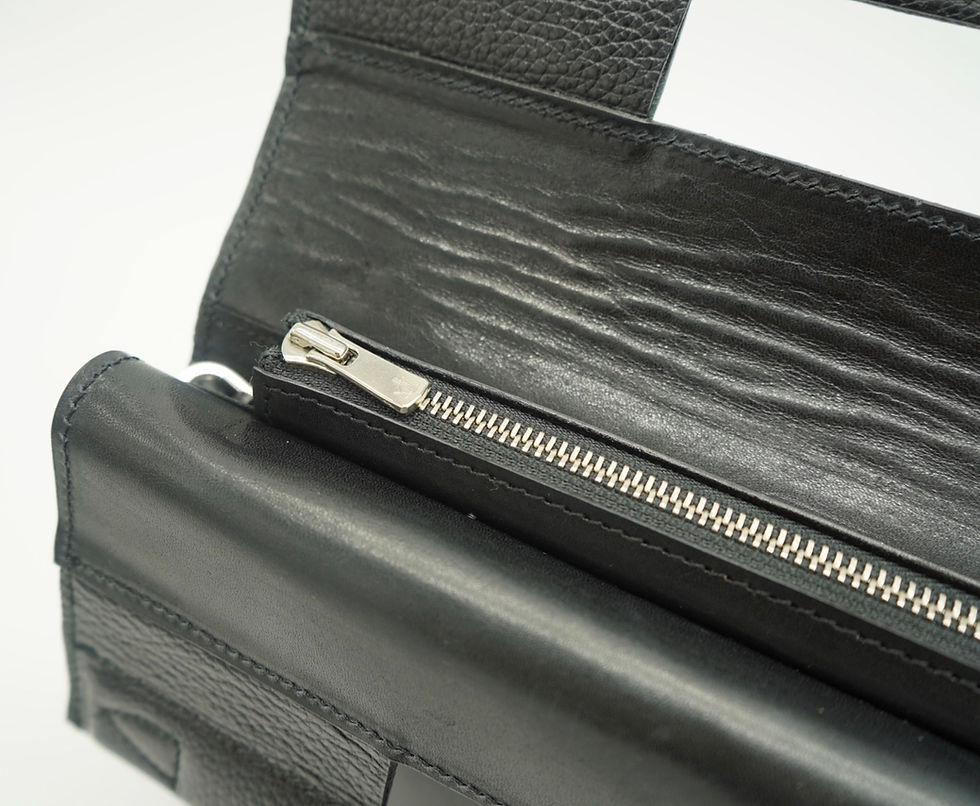 サムネイル： Small Marjoram Bag <Black>