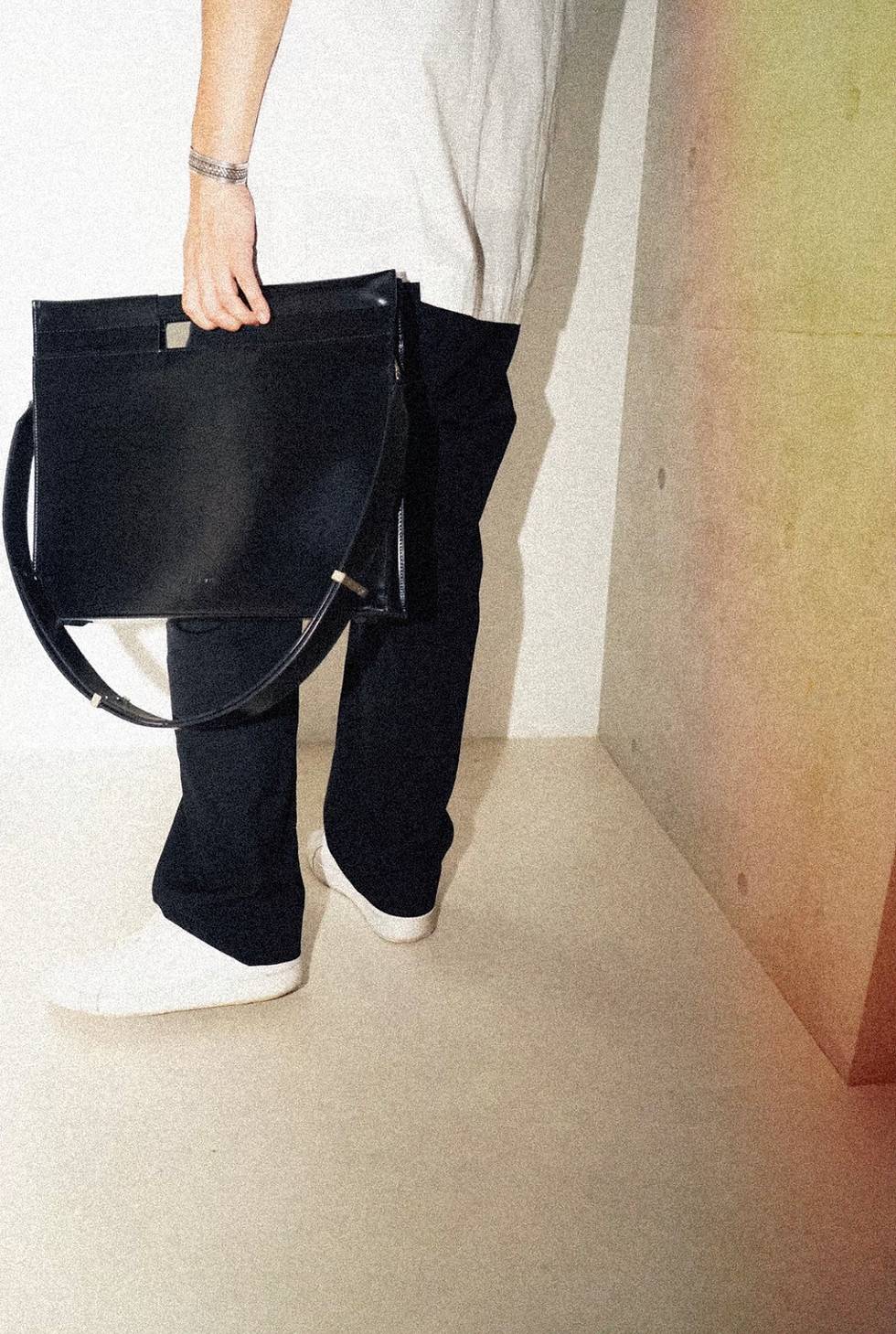 サムネイル： Business Marjoram Bag <Black>