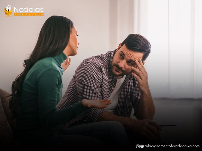 Pedir permissão ao parceiro(a): cuidado saudável ou sinal de desequilíbrio?