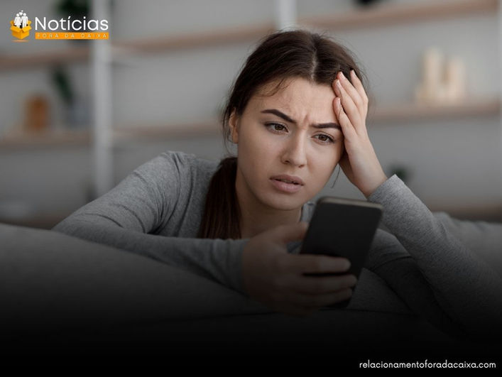 Ghosting: por que desaparecer sem explicar pode doer mais do que ouvir “não quero continuar”?