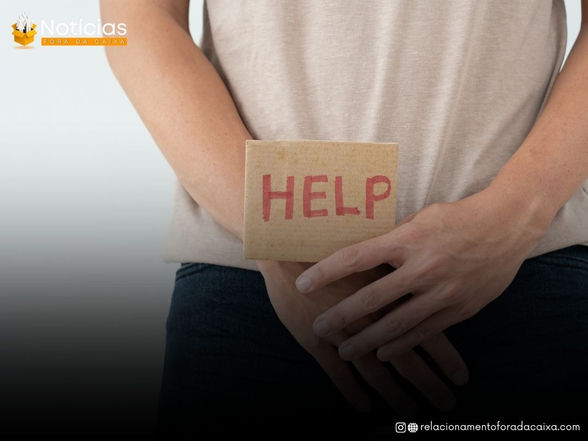 Câncer de pênis: 29 mil amputações em 5 anos — o silêncio masculino está custando caro