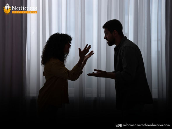 Brigas diárias no relacionamento: quando o conflito deixa de ser normal e vira desgaste emocional