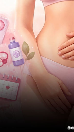 Fimose Feminina: quando o prazer é silenciado pelo corpo — e quase ninguém fala sobre isso