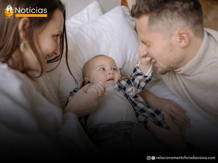 Quando o casal vira apenas pais: como reconectar o relacionamento depois da chegada dos filhos