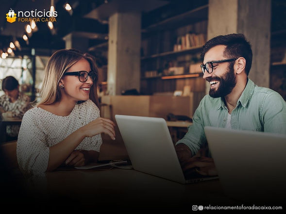 Amor no Escritório: Por Que o Estresse Cria o “Crush Ideal”