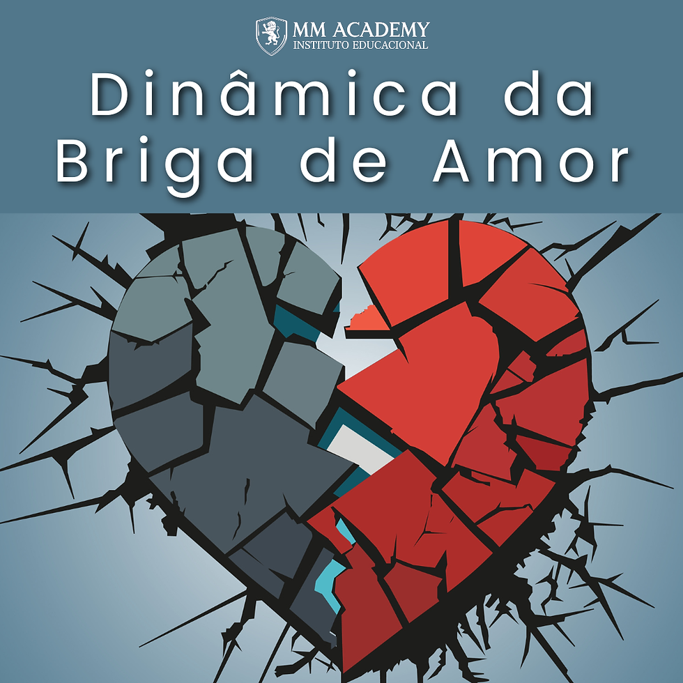 DICA DO ESBC: Dinâmica da Briga de Amor