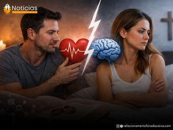 Ele quer eu não... Ritmo de frequência é discrepante: o que fazer?
