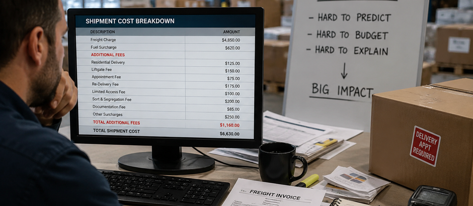 When Junk Fees Become a Supply Chain Problem