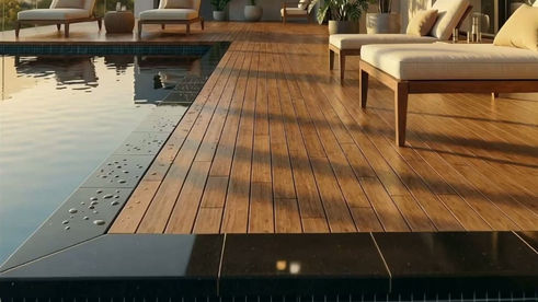 FINITIONS TERRASSE : TROUVEZ LE STYLE QUI VOUS CORRESPOND