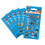 Thumbnail: Paw Patrol Blue Sticker Sheets (1 Pack/6 Sheets)