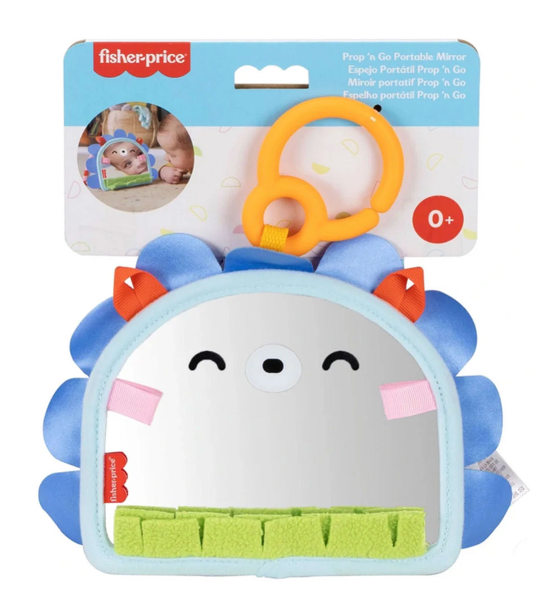 Fisher Price Portable Baby Mirror