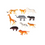 Thumbnail: Jungle Animal Toys (10 Pack)