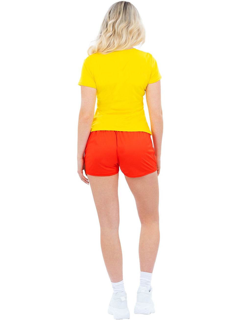 Thumbnail: Lifeguard Costume Girls Fancy Dress