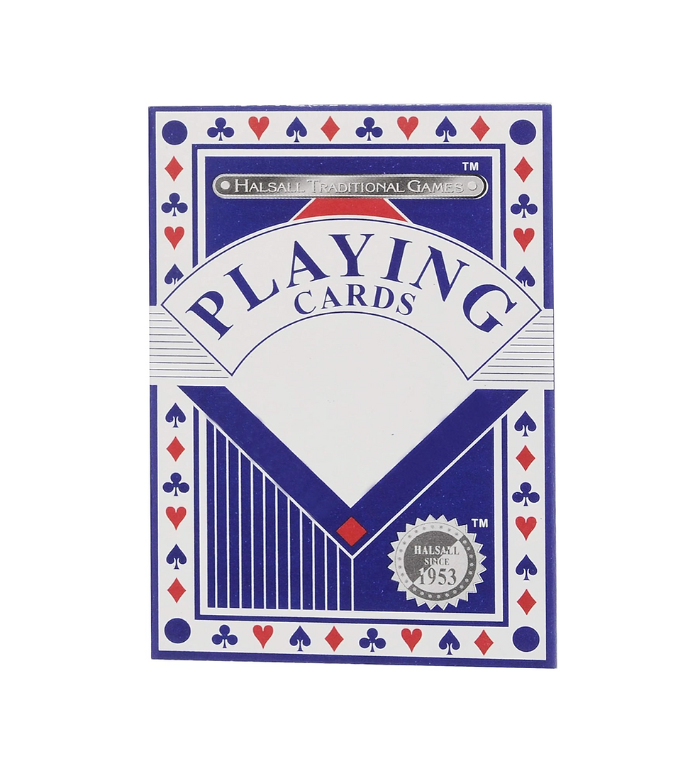 Playing Cards Deck Pack