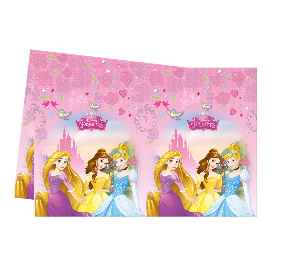 Disney Princess Party Tablecover (1 Pack)