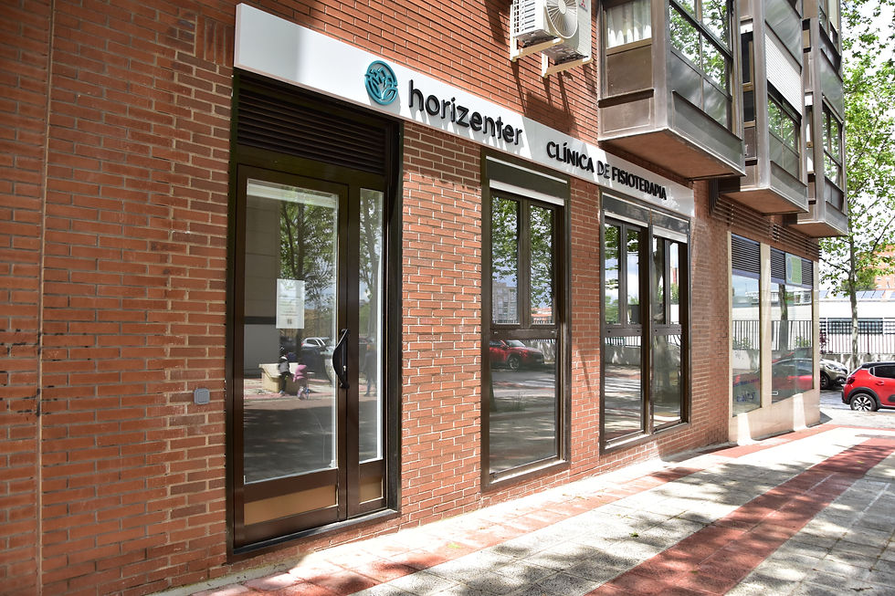 Horizenter